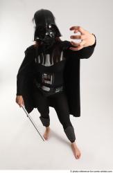 LUCI_AVIOL LADY DARTH VADER STANDING POSE